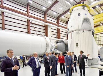 Esto pagará un turista por ir a la Estación Espacial de la NASA