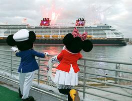 Cruceros Disney anuncia sus destinos de viaje para 2022