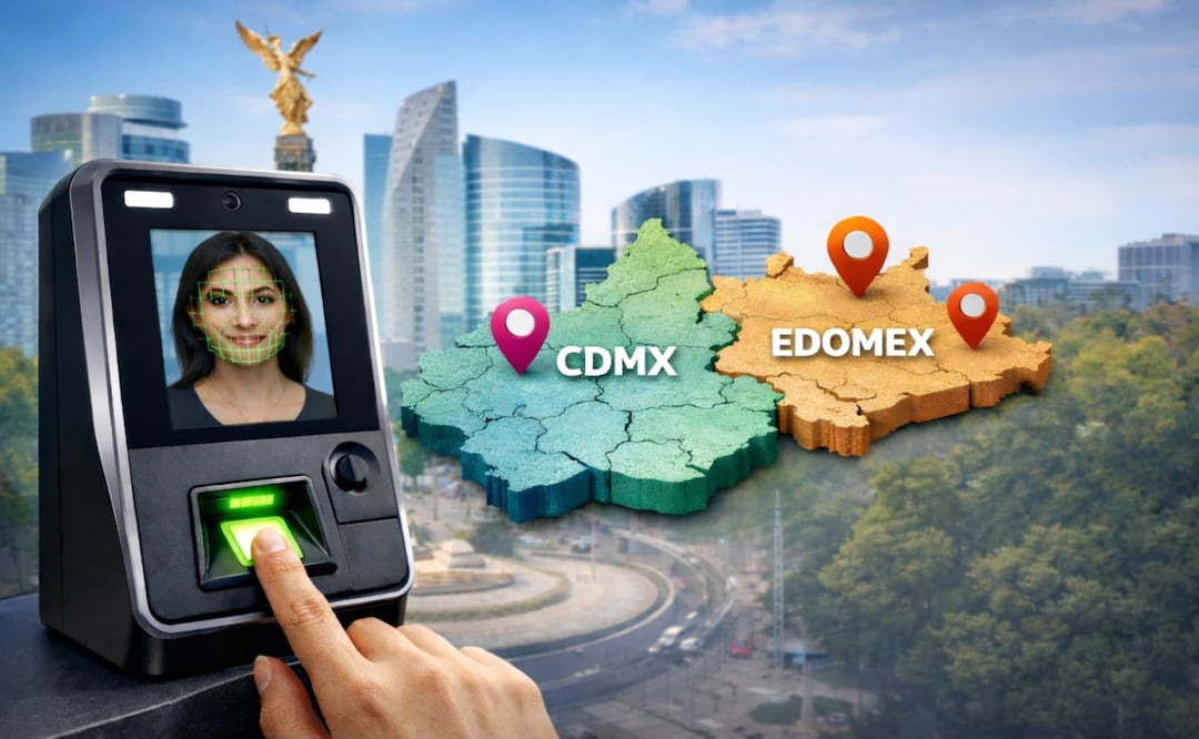 ¿Dónde tramitar la CURP biométrica en 2026? Dirección de los módulos en CDMX y Edomex. Foto: Especial