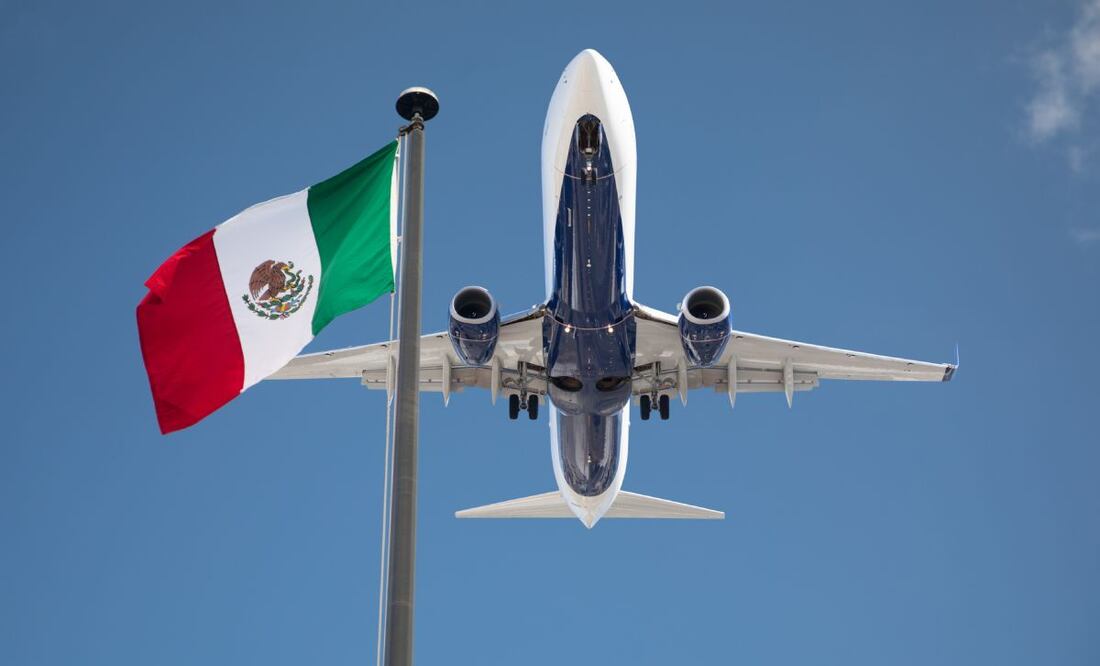 Cómo comprar boletos en Mexicana de Aviación. Foto: iStock / Feverpitched