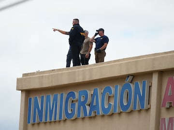 Tirador de Dallas planeaba causar “verdadero terror” a agentes del ICE, revela FBI