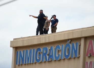 Tirador de Dallas planeaba causar “verdadero terror” a agentes del ICE, revela FBI