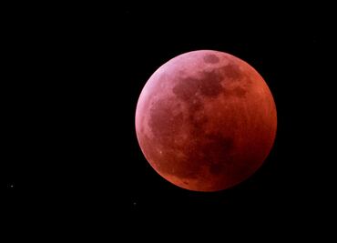Luna de Sangre 2025. ¿Cuándo será el próximo eclipse lunar? ¿Se verá en México?