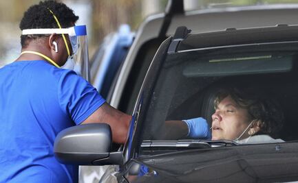 "Hasta el 80% de Florida se contagiará de ómicron antes de que baje la nueva ola"