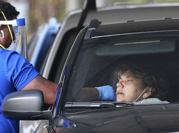 "Hasta el 80% de Florida se contagiará de ómicron antes de que baje la nueva ola"