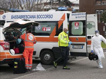 Más de un millón de casos de COVID-19 oficialmente detectados en el mundo