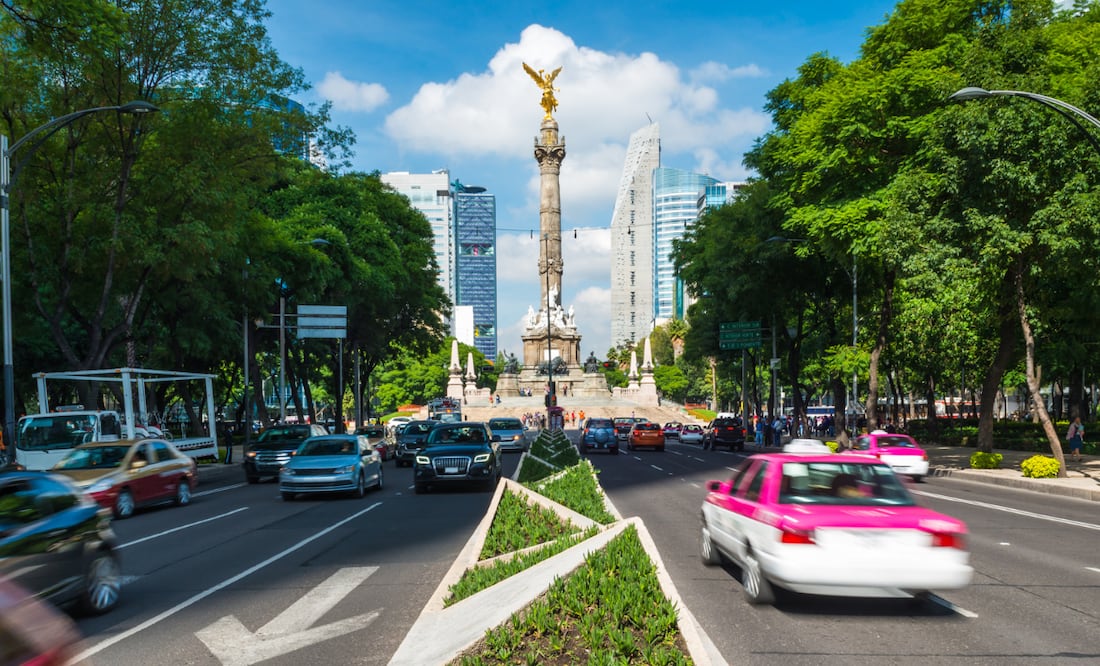 Verificación Vehicular CDMX. Calendario oficial del primer semestre de 2025 para evitar multas. iStock/Vincent_St_Thomas