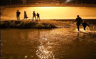 ¿Estados Unidos lanzó miles de cocodrilos al Río Bravo para frenar a migrantes? Esto se sabe