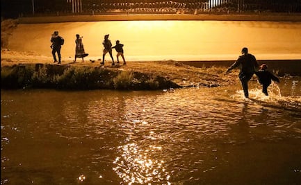 “Mi mamá me dijo no vayas a llorar”, relata niño migrante que viaja solo