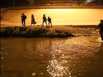 ¿Estados Unidos lanzó miles de cocodrilos al Río Bravo para frenar a migrantes? Esto se sabe