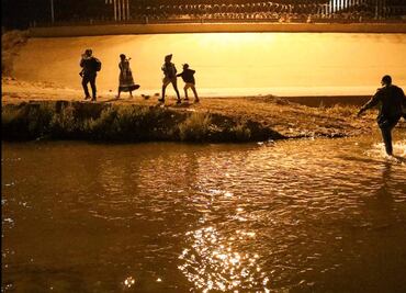 “Mi mamá me dijo no vayas a llorar”, relata niño migrante que viaja solo