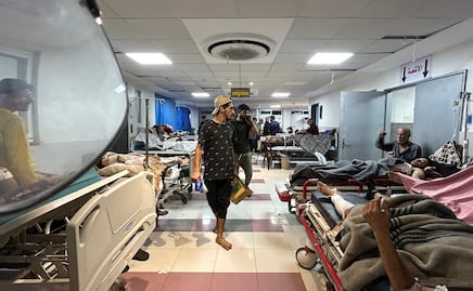 Guerra con Israel deja a más de 20 mil muertos en la Franja de Gaza, dice Hamás