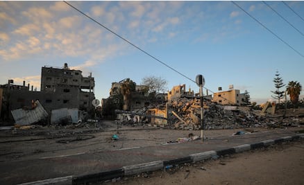 Estados Unidos "suspende" financiación a agencia de la ONU bajo sospecha por ataque de Hamás