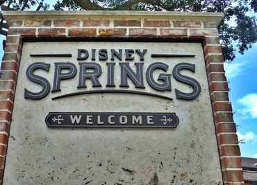10 fotos muestran cómo es visitar Disney Springs durante la pandemia