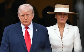 Revelan los sucios hábitos de Donald Trump que habrían enfurecido a Melania y tensado su matrimonio