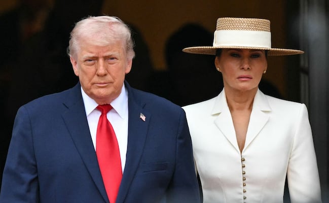 Revelan los sucios hábitos de Donald Trump que habrían enfurecido a Melania y tensado su matrimonio