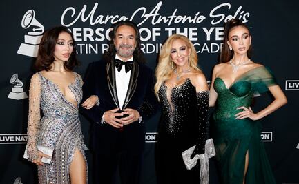 “El Buki”, galardonado como Persona del Año en los Latin Grammy