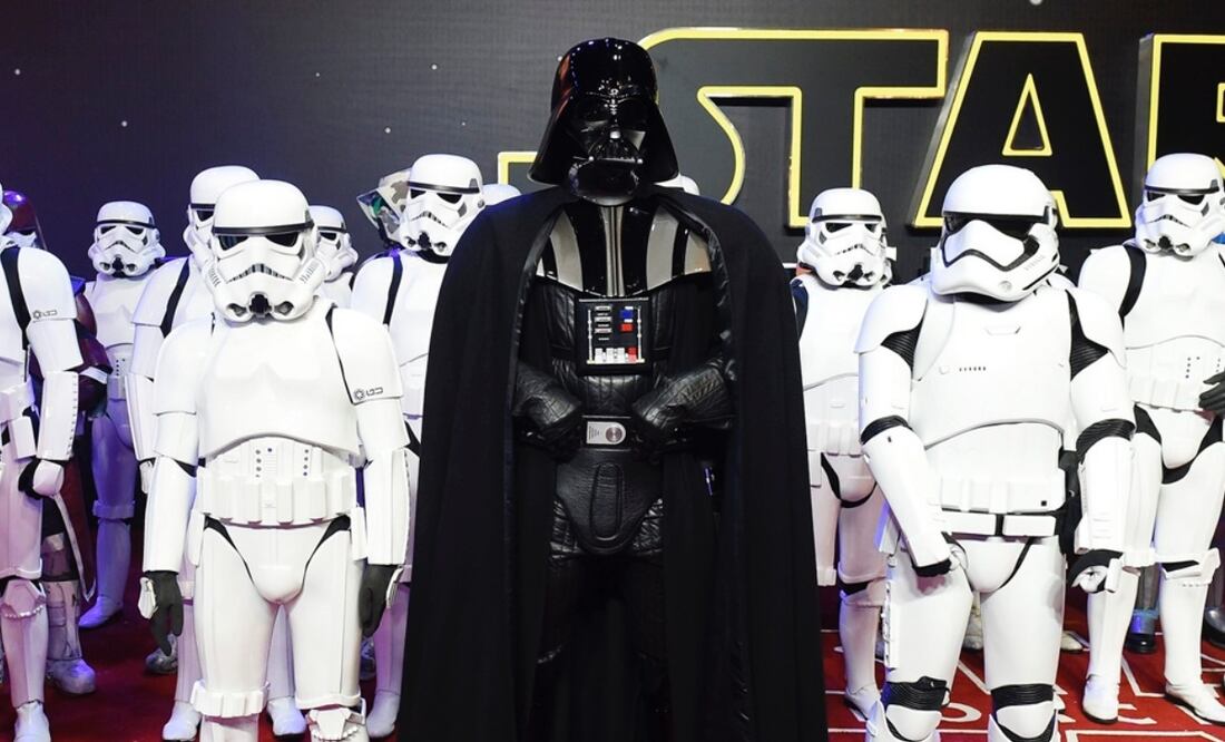 May The 4th. ¿Por qué se celebra el Día de Star Wars? Esto es lo que debes saber. Foto: EFE