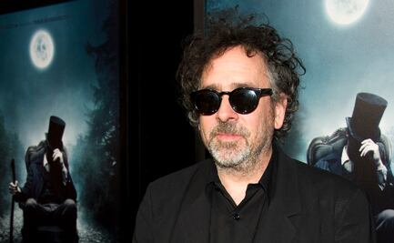 Tim Burton se declara fascinado con los cementerios en México: “Bienvenidos a mi nueva casa”