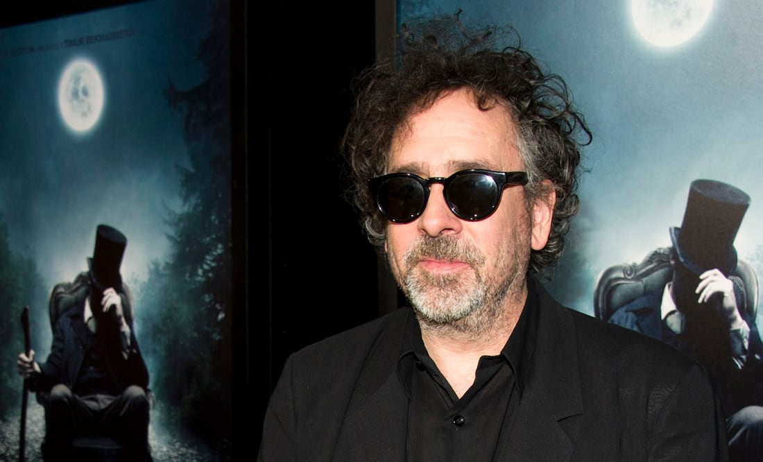Tim Burton se declara fascinado con los cementerios en México: “Bienvenidos a mi nueva casa” AP