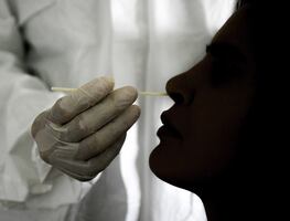 Covid-19. "Coronavirus no es capaz de penetrar en la córnea"