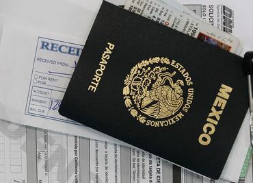 Documentos para tramitar el pasaporte mexicano por primera vez