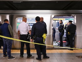 Indignación por muerte de imitador de Michael Jackson en Metro de Nueva York