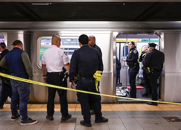 Indignación por muerte de imitador de Michael Jackson en Metro de Nueva York