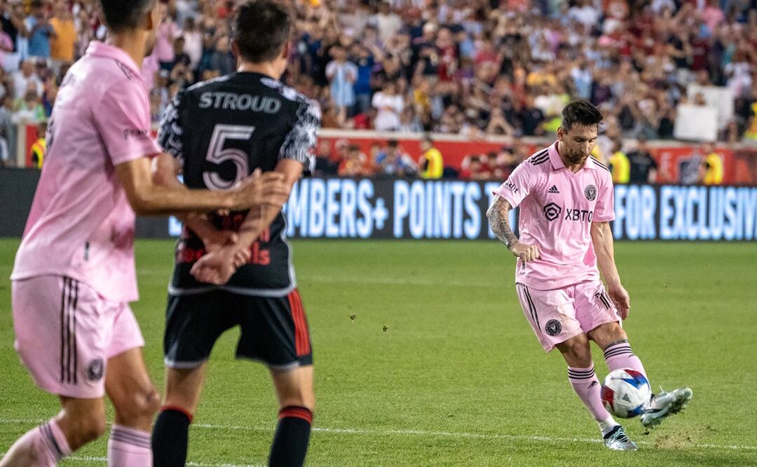 Messi lo inaugurará; anuncian construcción de nuevo estadio para el Inter Miami. Foto: AP