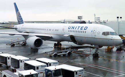 Coronavirus. United Airlines reducirá sus vuelos