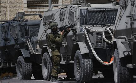 Israel despliega a 9 mil reservistas para posible operación por tierra