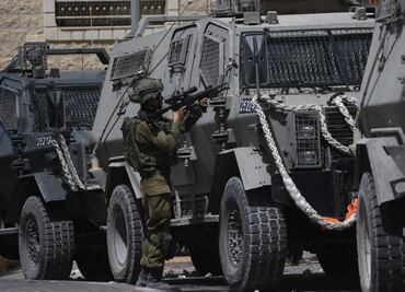 Israel despliega a 9 mil reservistas para posible operación por tierra