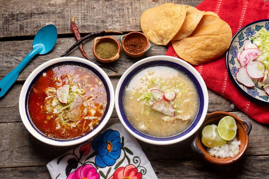 Pozole. iStock/carlosrojas20