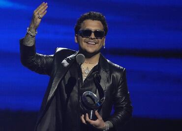 VIDEO. Christian Nodal revela sus excesos del pasado