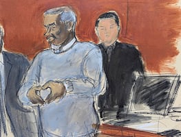 Expareja de Diddy lo acusa en juicio: “Me obligaba a participar en orgías”