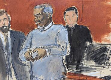 Expareja de Diddy lo acusa en juicio: “Me obligaba a participar en orgías”