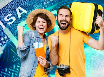 La ciudad que te da más rápido la cita de visa americana, si tramitas por primera vez