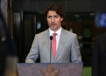 Trudeau dice que "puede que haya problemas" con EU tras elecciones