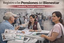 Pensión Bienestar Adultos Mayores y Mujeres Bienestar: ¿Cómo hacer el registro? Calendario, horarios, módulos y requisitos 