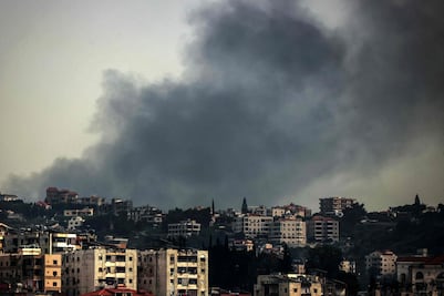 Máxima tensión: Israel declara “zona de exterminio” en Líbano y escala conflicto