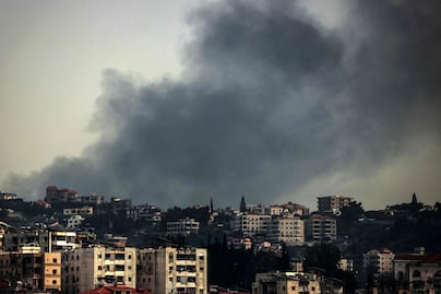 Máxima tensión: Israel declara “zona de exterminio” en Líbano y escala conflicto