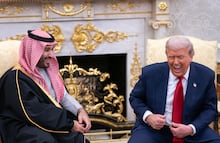 Trump defiende al príncipe heredero saudí y minimiza el asesinato de Khashoggi: “Las cosas pasan"