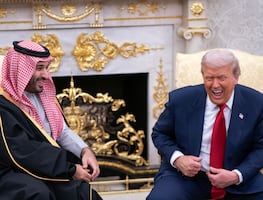 Trump defiende al príncipe heredero saudí y minimiza el asesinato de Khashoggi: “Las cosas pasan"