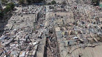 Terremotos en Venezuela: NASA muestra daños desde el espacio mientras siguen los rescates