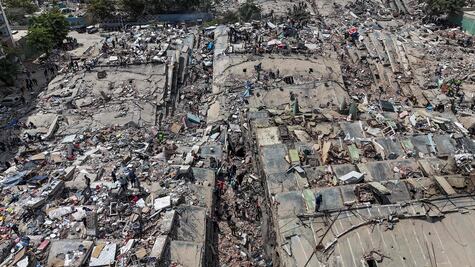 Terremotos en Venezuela: NASA muestra daños desde el espacio mientras siguen los rescates