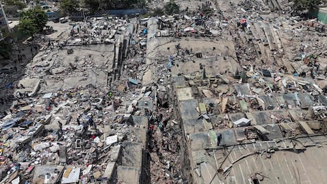 Terremotos en Venezuela: NASA muestra daños desde el espacio mientras siguen los rescates