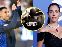 Cristiano Ronaldo teme por seguridad de su familia y contrata nuevo jefe de guardaespaldas; aseguran que es "intimidante y agresivo"