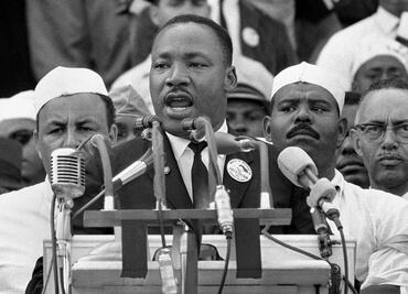 ¿Cuándo y por qué se celebra el Día de Martin Luther King Jr. en EU?