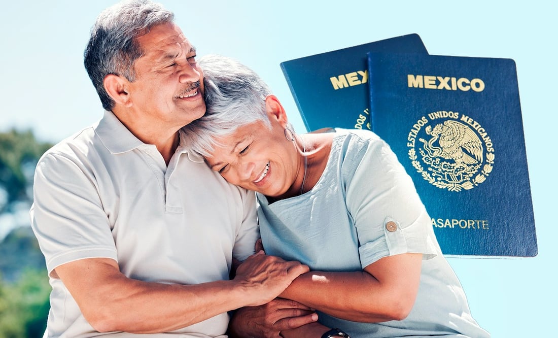 Pasaporte con 50% de descuento /iStock/ PeopleImages/ Esdelval