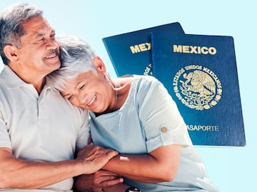 Pasaporte mexicano: Cómo tramitarlo con descuento del 50% este 2025 y en cuánto queda el precio